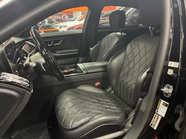 2021 Mercedes-Benz S-Class S580 - Photo 13
