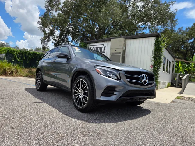 2019 Mercedes-Benz GLC GLC300