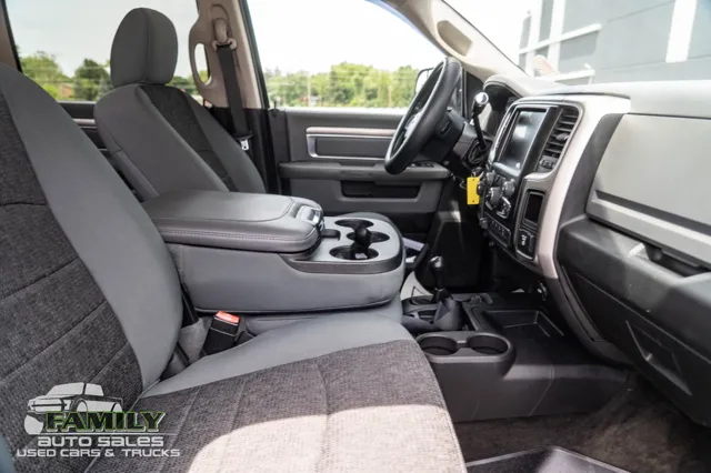 2016 RAM Ram 2500 Pickup Power Wagon - Photo 24