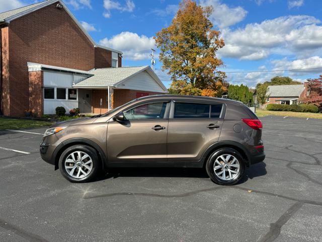 2014 Kia Sportage