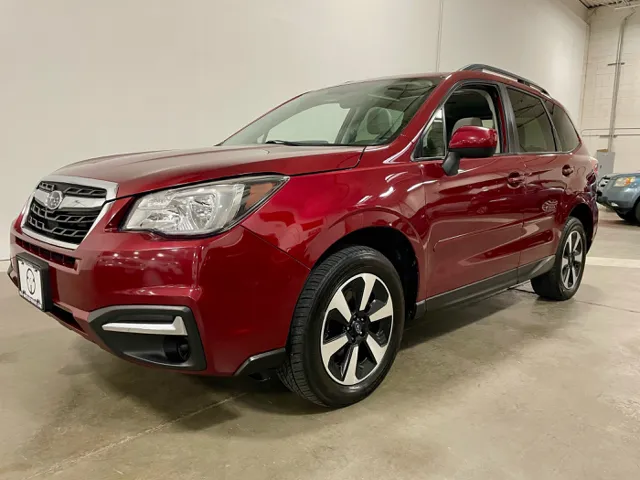 2017 Subaru Forester