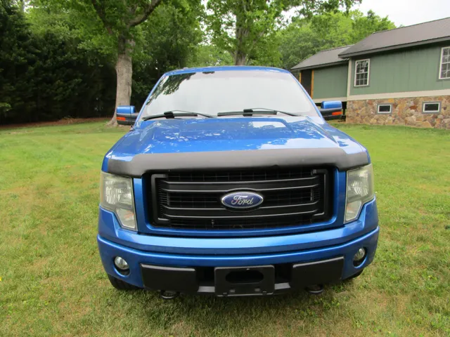 2013 Ford F-150 FX4 - Photo 4