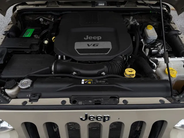 2018 Jeep Wrangler JK Unlimited Sport S - Photo 40