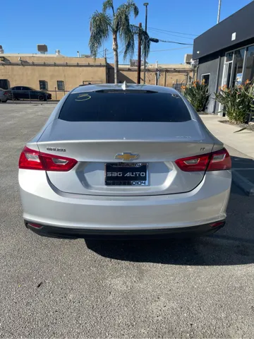2018 Chevrolet Malibu 1LT - Photo 5