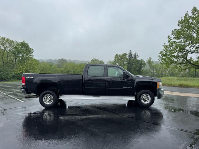 2007 Chevrolet Silverado 2500HD