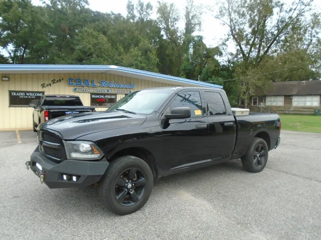 2014 RAM 1500 Pickup