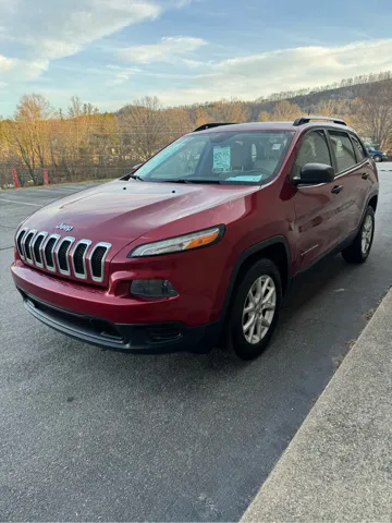 2015 Jeep Cherokee Sport - Photo 6