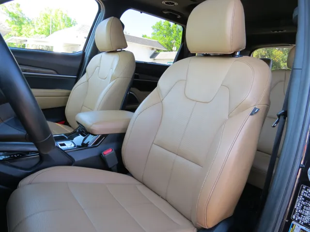 2020 Kia Telluride SX photo 6