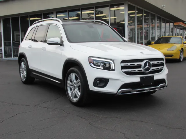 2020 Mercedes-Benz GLB