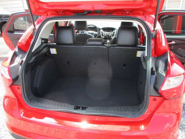 2012 Ford Focus SEL - Photo 6