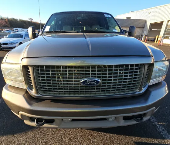 2003 Ford Excursion Limited
