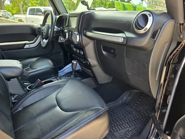 2016 Jeep Wrangler Unlimited Rubicon - Photo 34