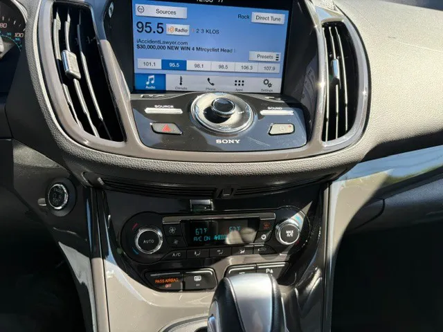 2016 Ford Escape Titanium - Photo 14