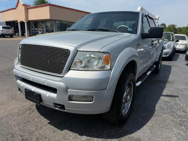 2004 Ford F-150