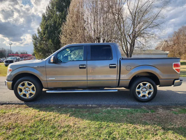 2014 Ford F-150 XL