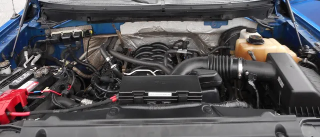 2013 Ford F-150 STX - Photo 14