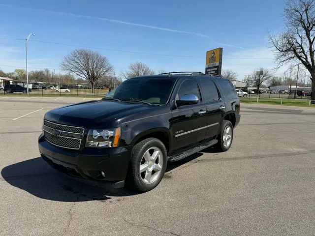 2011 Chevrolet Tahoe LTZ