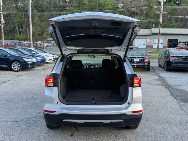 2022 Chevrolet Equinox 2FL - Photo 31