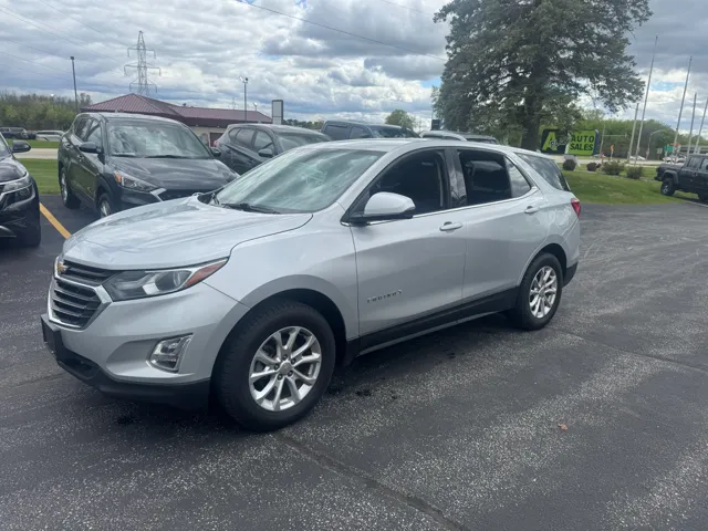 2018 Chevrolet Equinox