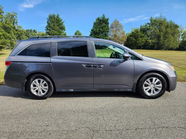 2014 Honda Odyssey EX-L photo 5