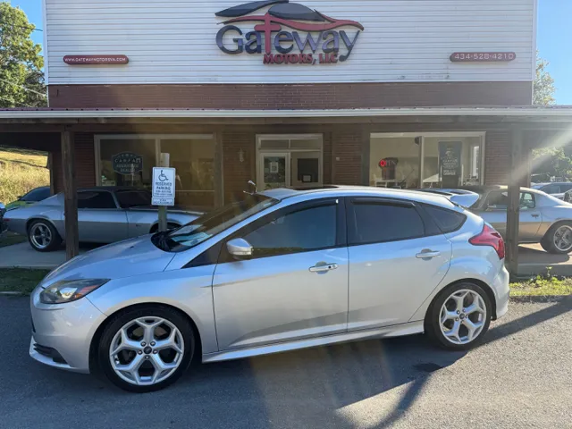 2014 Ford Focus