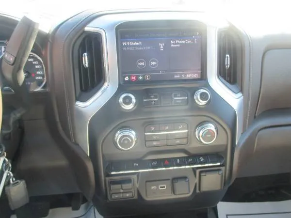 2022 GMC Sierra 2500HD SLE - Photo 19