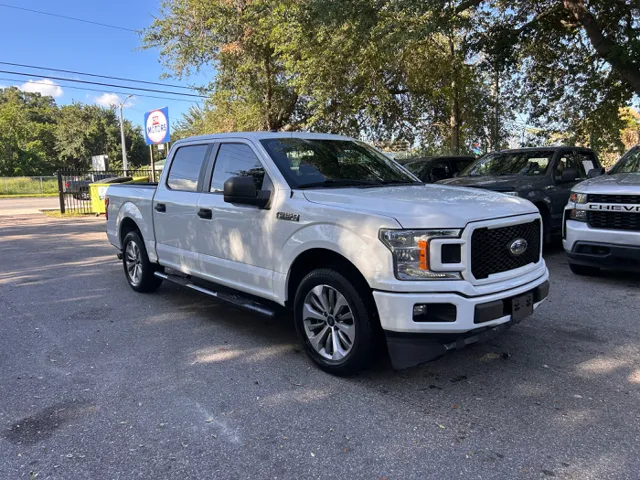 2018 Ford F-150 XL