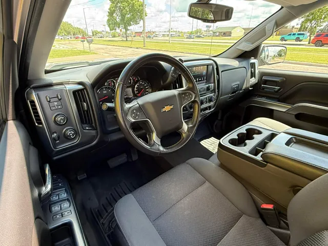 2017 Chevrolet Silverado 1500 LT - Photo 12