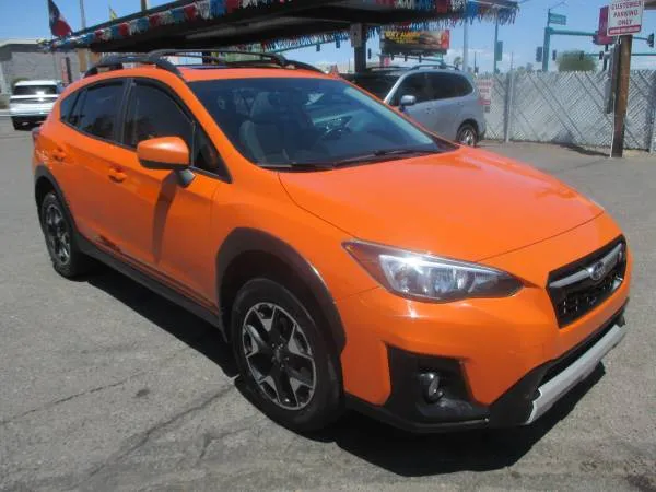 2019 Subaru Crosstrek Premium
