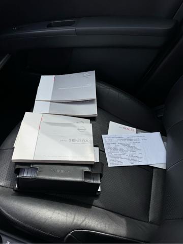 2012 Nissan Sentra