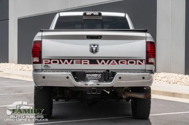 2016 RAM Ram 2500 Pickup Power Wagon - Photo 8