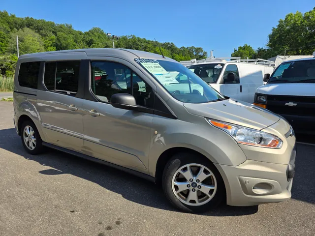 2014 Ford Transit Connect