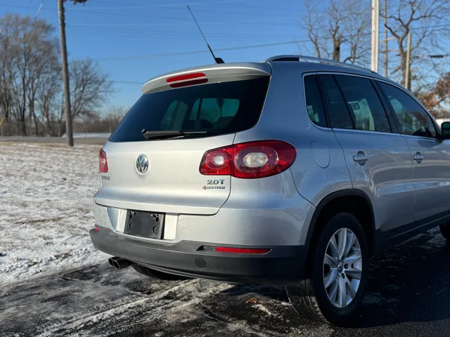 2010 Volkswagen Tiguan SEL - Photo 27