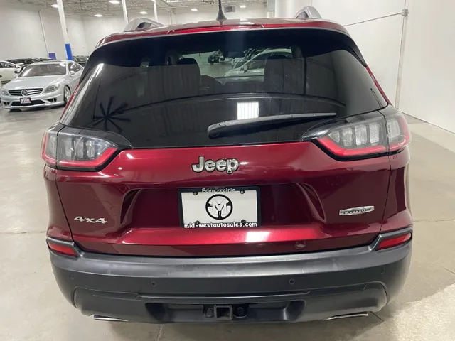 2019 Jeep Cherokee Latitude Plus - Photo 10