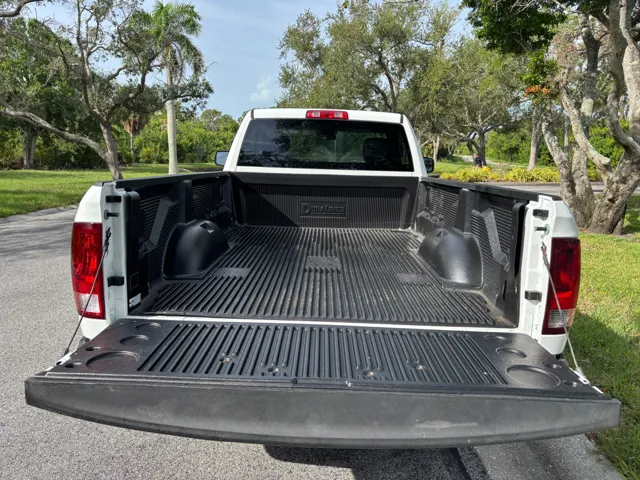 2021 RAM Ram 1500 Classic Tradesman - Photo 5
