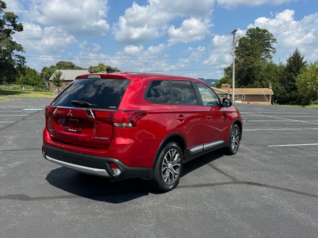 2017 Mitsubishi Outlander