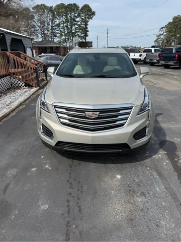 2017 Cadillac XT5 Luxury