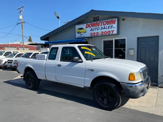 2004 Ford Ranger XL