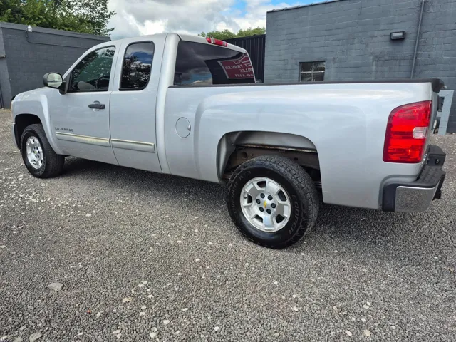 2010 Chevrolet Silverado 1500 photo 7