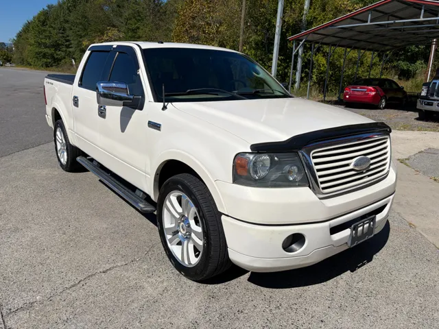 2008 Ford F-150 Lariat