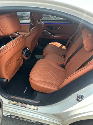 2022 Mercedes-Benz S-Class S 500 - Photo 7