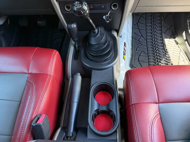 2008 Jeep Wrangler Unlimited X - Photo 39