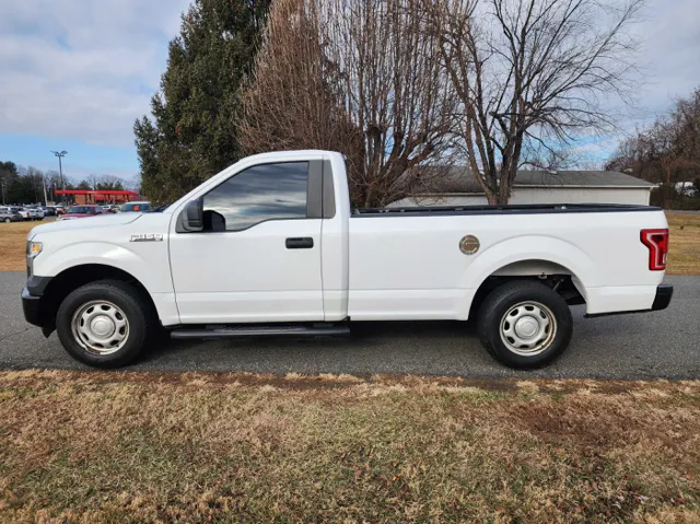 2016 Ford F-150 XLT's photo
