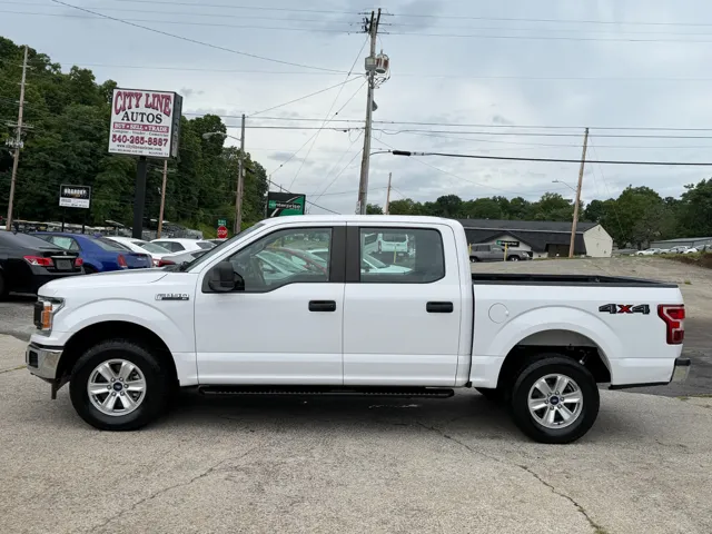 2020 Ford F-150 XL - Photo 8