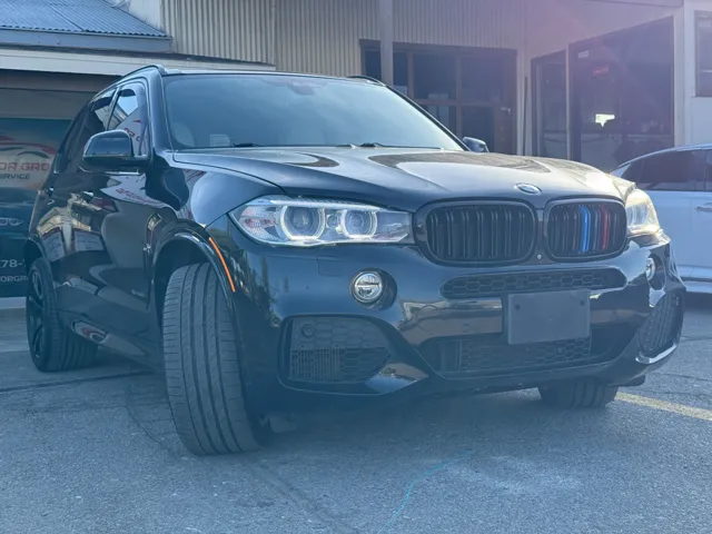 2015 BMW X5 xDrive50i - Photo 14