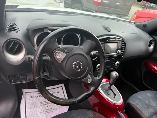 2015 Nissan JUKE SV - Photo 6