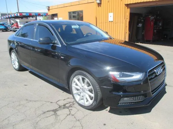 2014 Audi A4 2.0T quattro tiptronic Premium's photo