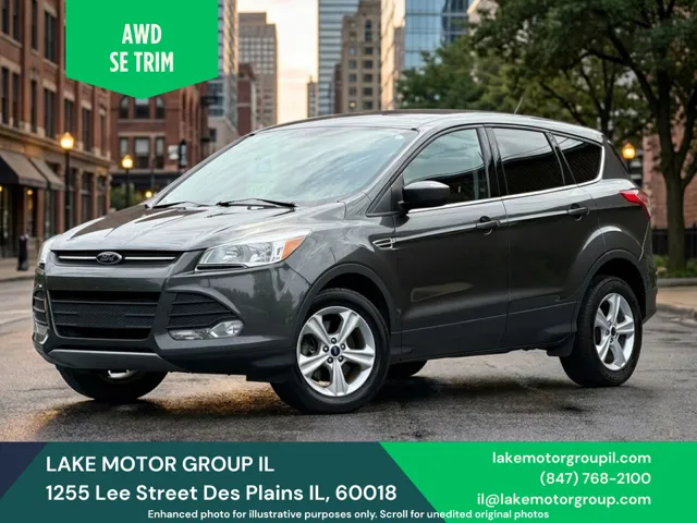 2015 Ford Escape