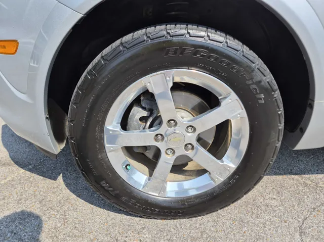 2012 Chevrolet Captiva Sport LTZ - Photo 9