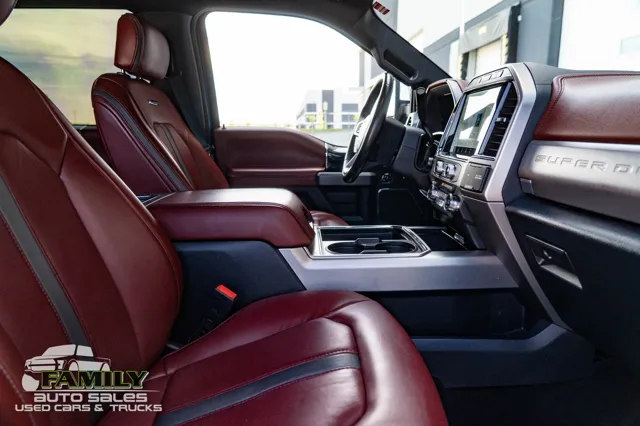 2022 Ford F-250 Super Duty Platinum - Photo 36